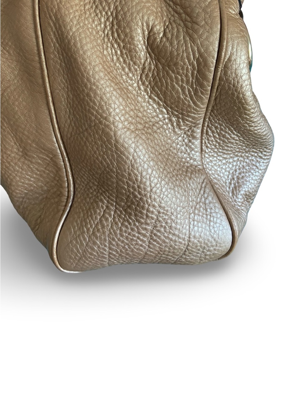 GUCCI Rose Gold Sukey Tote - Picture 9 of 16